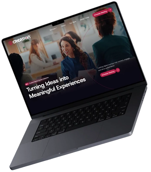 Website Design & Development