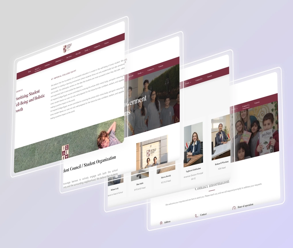 Imperial College Egypt challenge 1