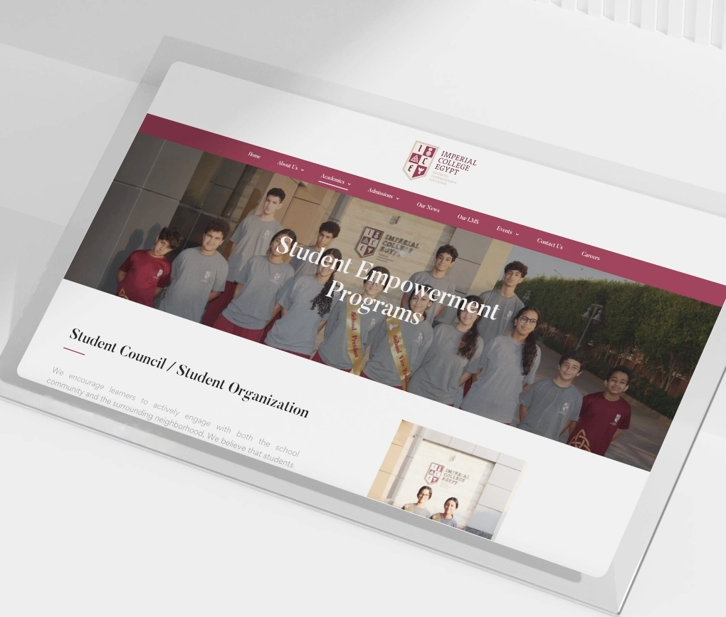 Imperial College Egypt challenge 2