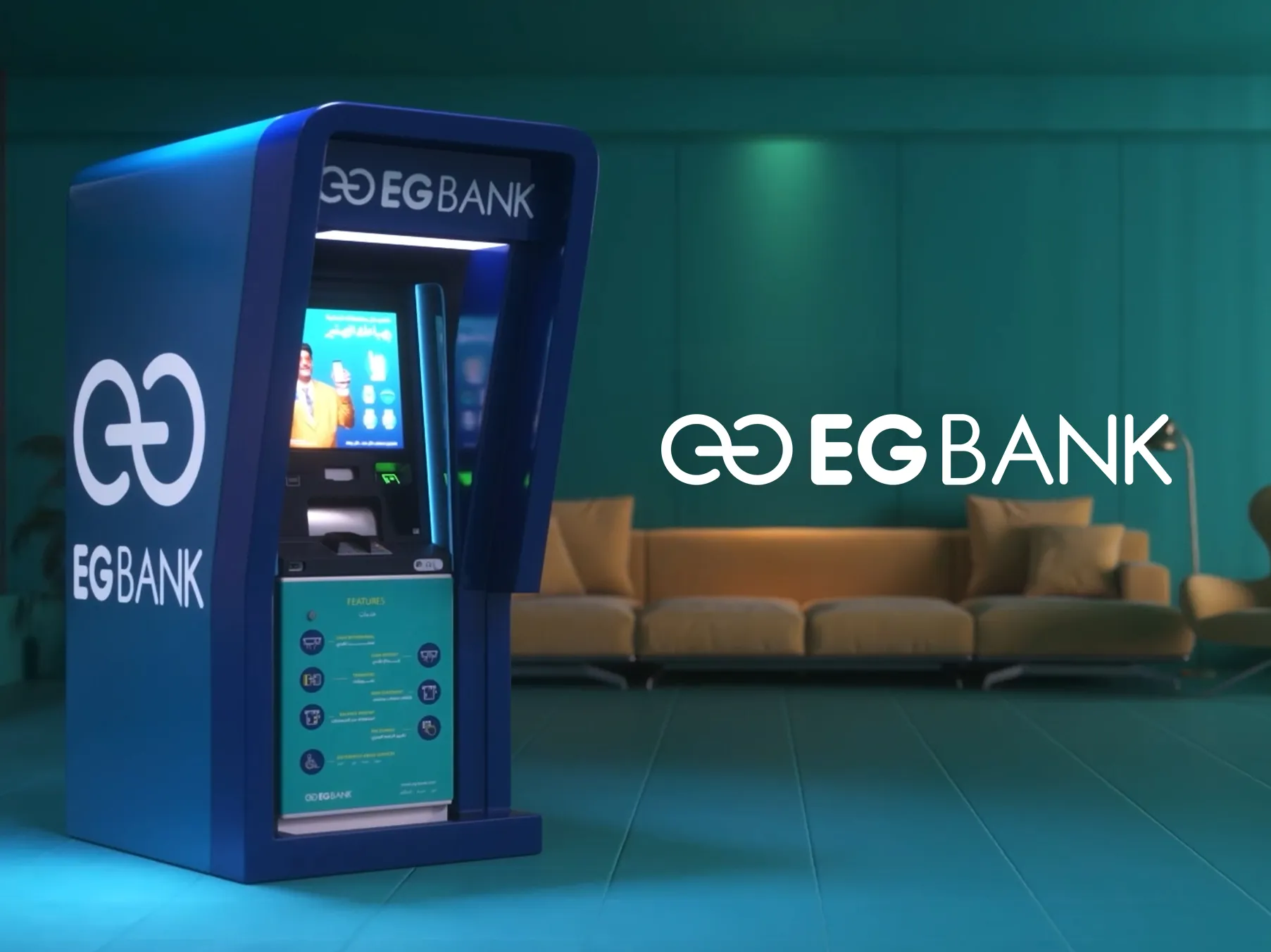 EG BANK