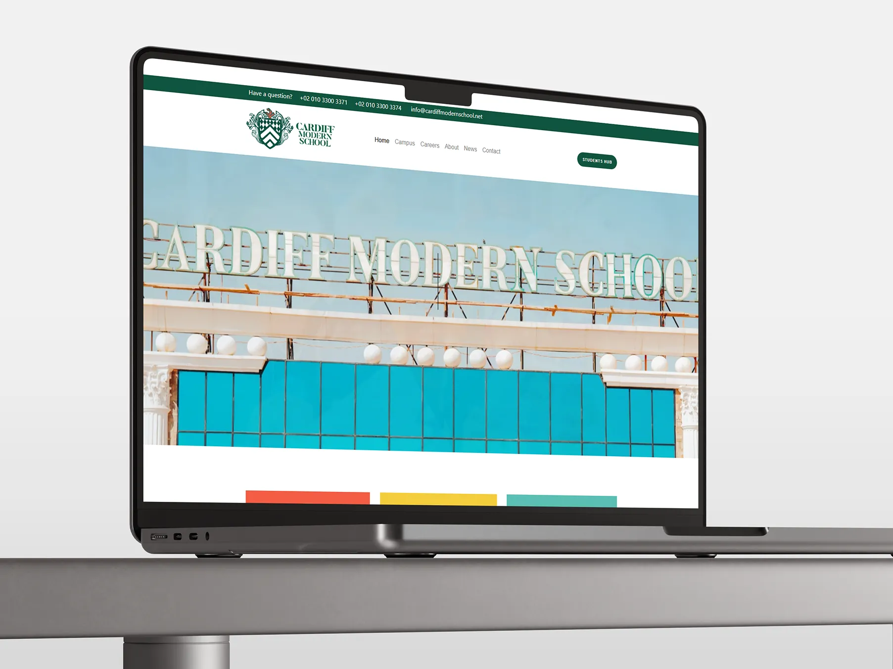 CARDIFF MODERN SCHOOL