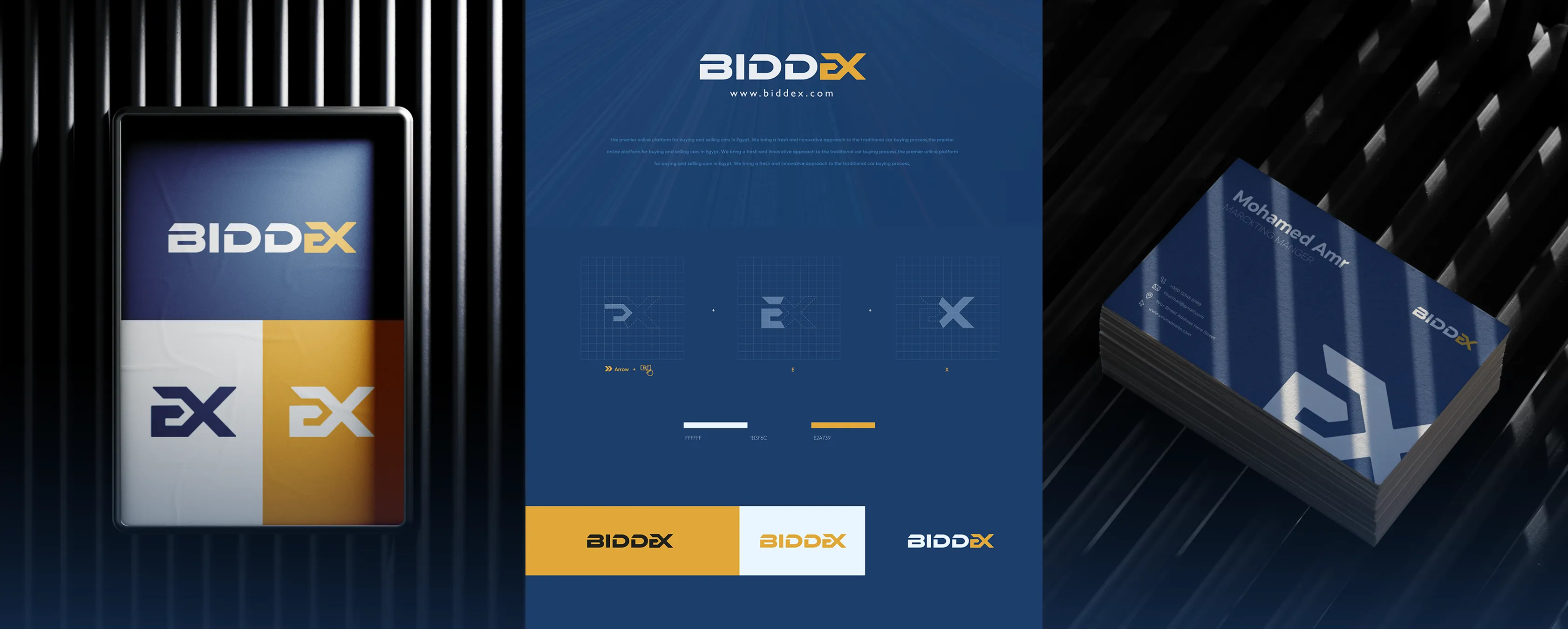Biddex