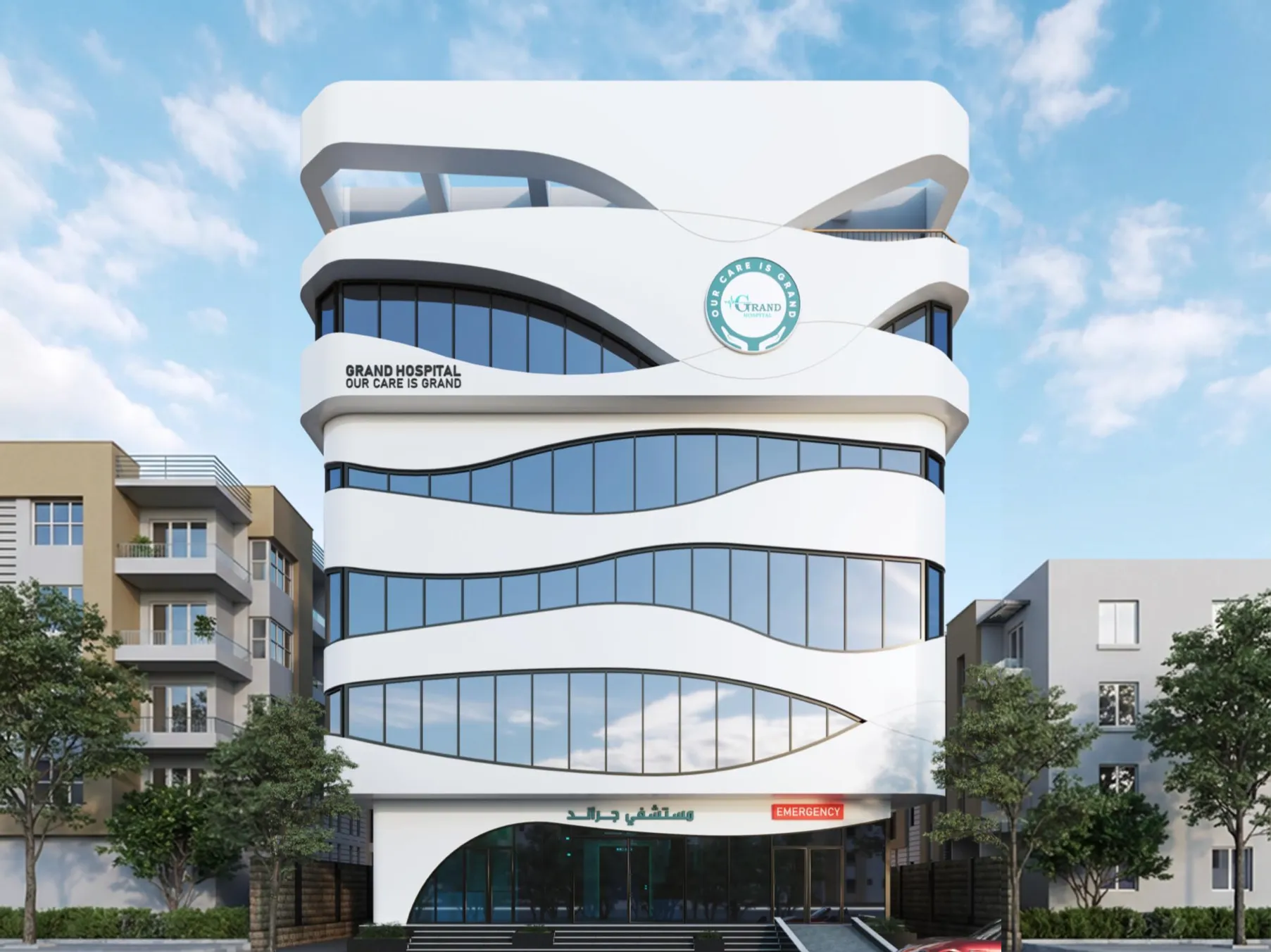 GRAND HOSPITAL
