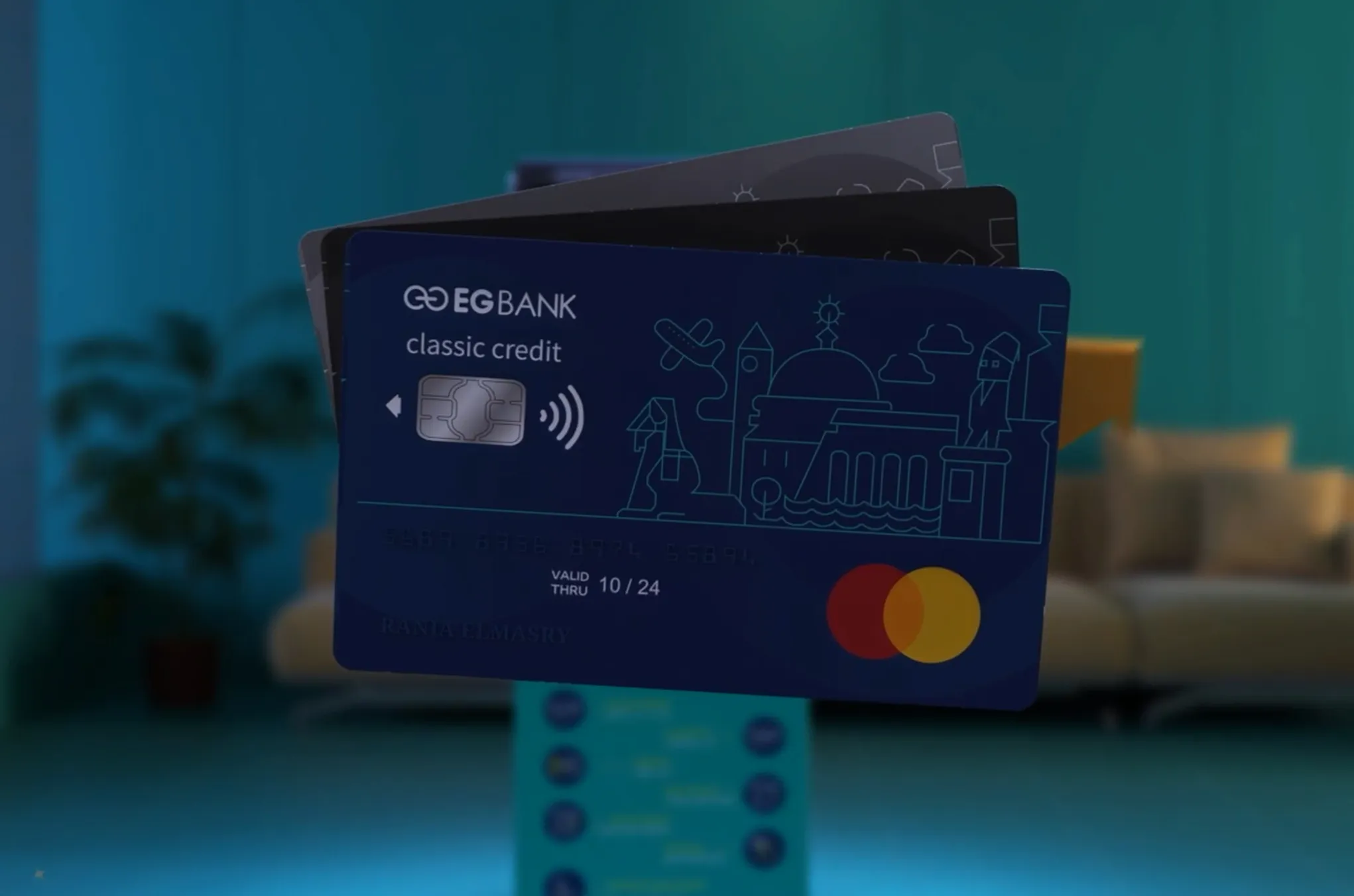 EG BANK